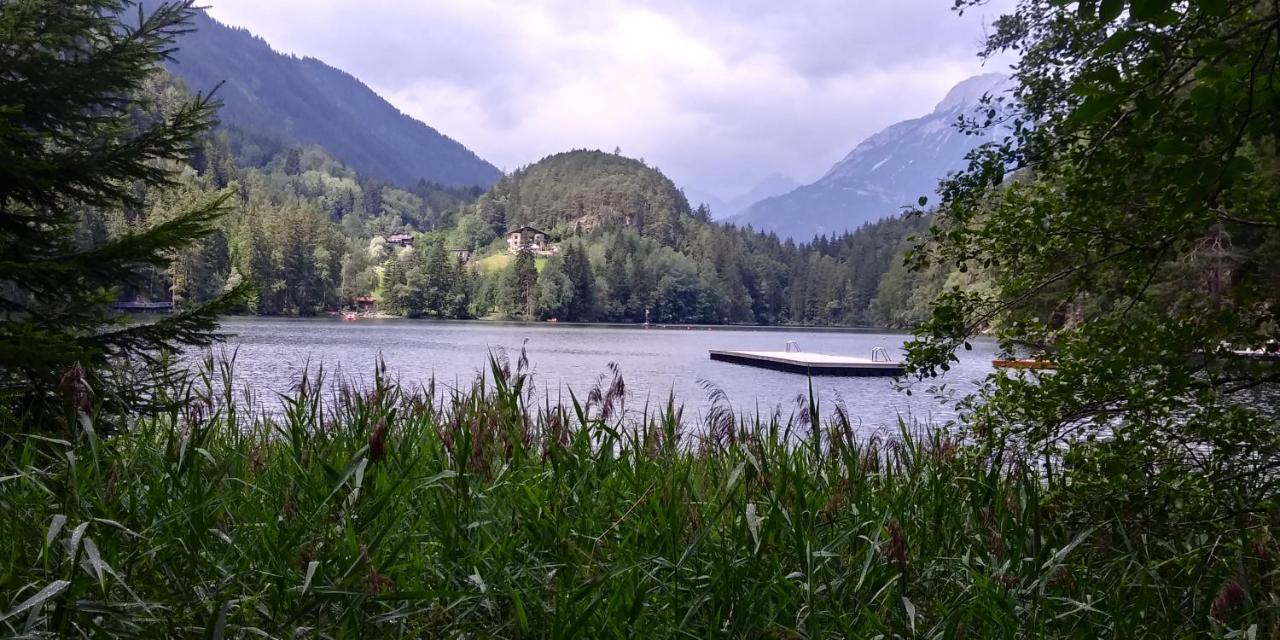 Gaestehaus Landhaus Tyrol Gries im Sellrain Ngoại thất bức ảnh
