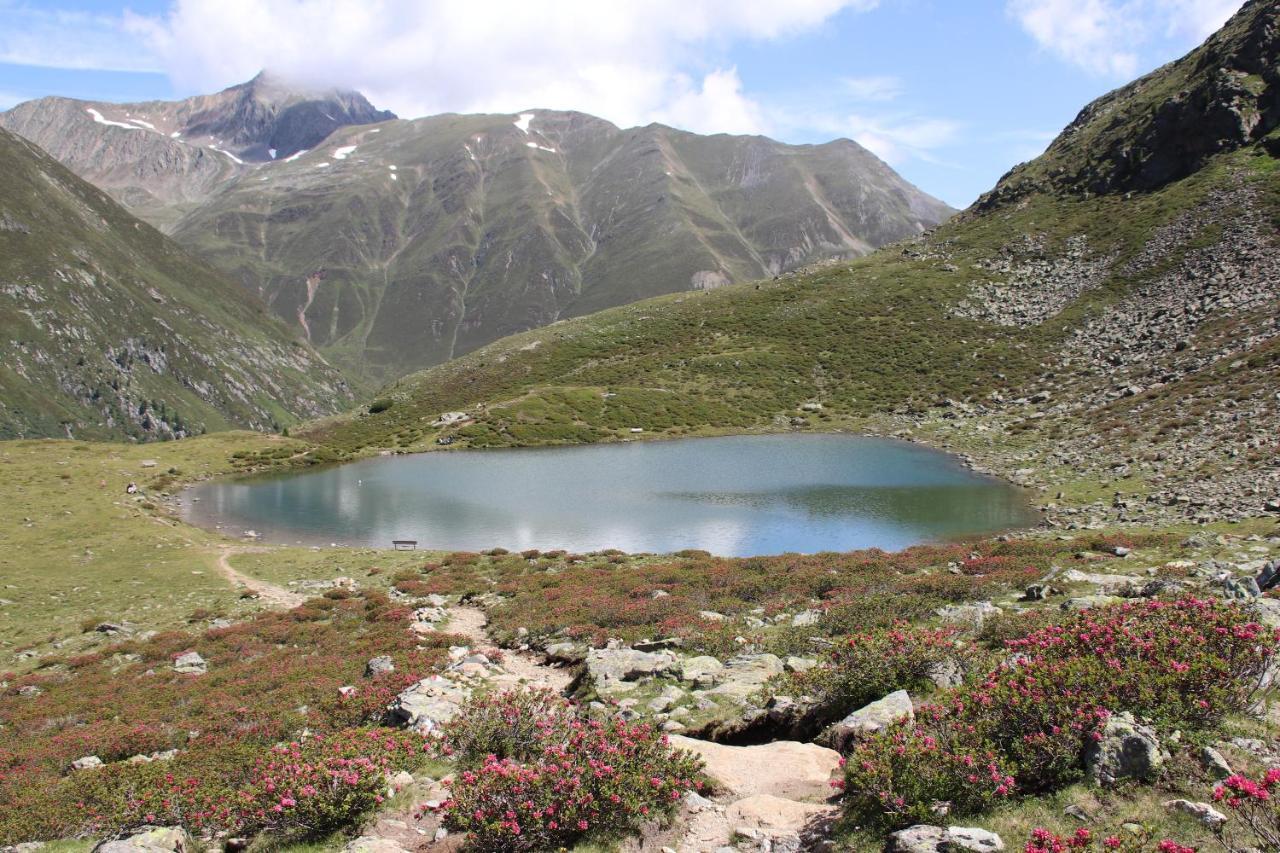 Gaestehaus Landhaus Tyrol Gries im Sellrain Ngoại thất bức ảnh