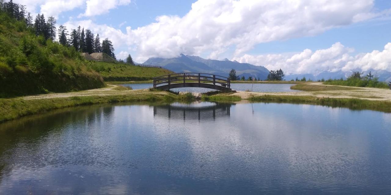 Gaestehaus Landhaus Tyrol Gries im Sellrain Ngoại thất bức ảnh