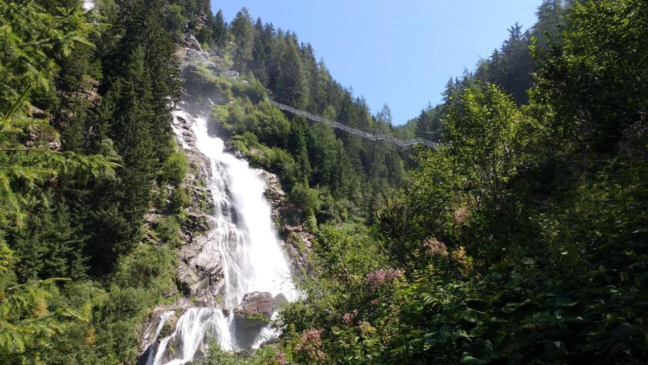 Gaestehaus Landhaus Tyrol Gries im Sellrain Ngoại thất bức ảnh