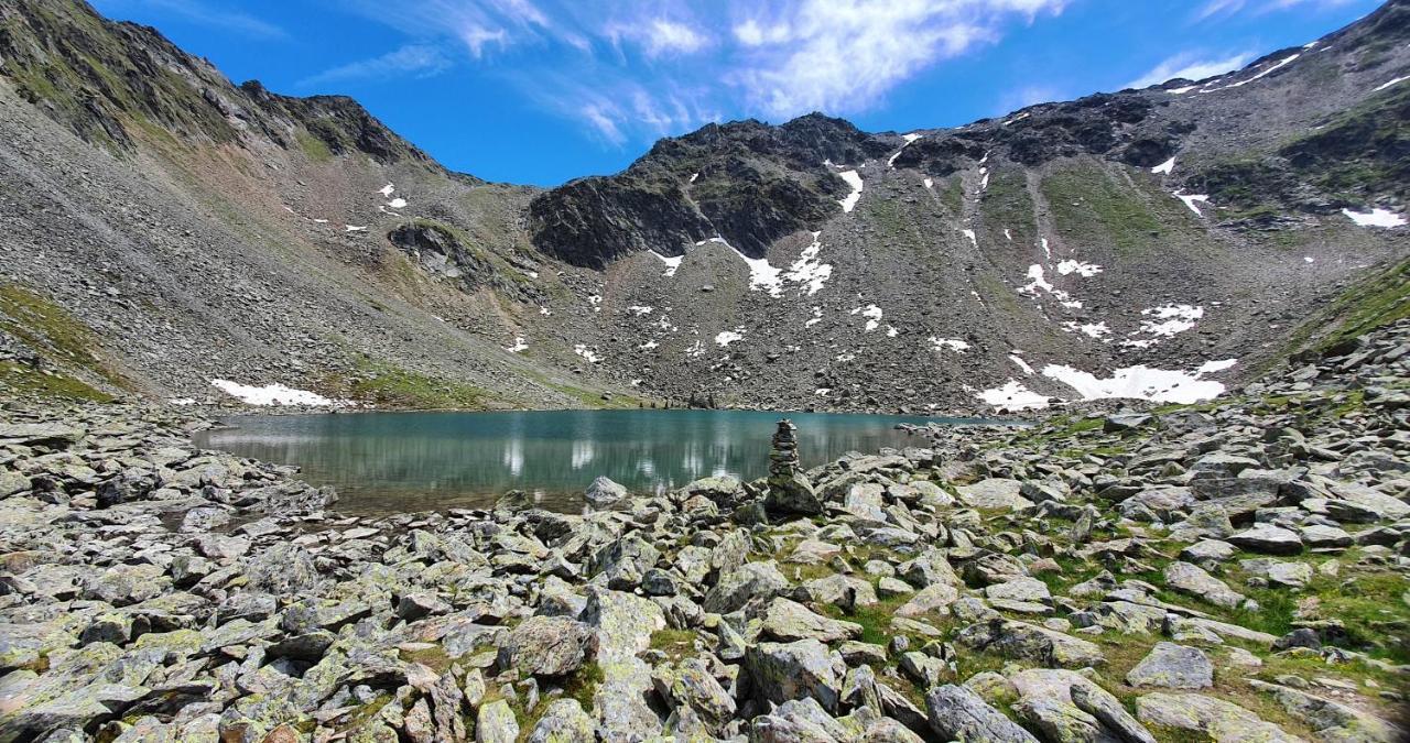 Gaestehaus Landhaus Tyrol Gries im Sellrain Ngoại thất bức ảnh
