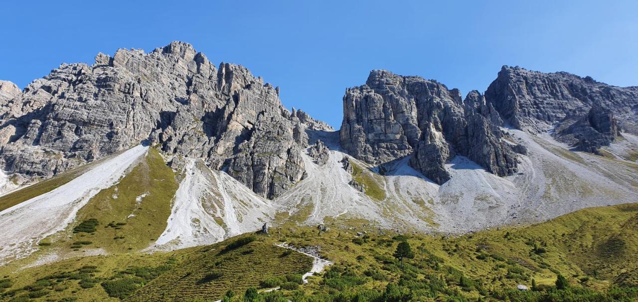 Gaestehaus Landhaus Tyrol Gries im Sellrain Ngoại thất bức ảnh