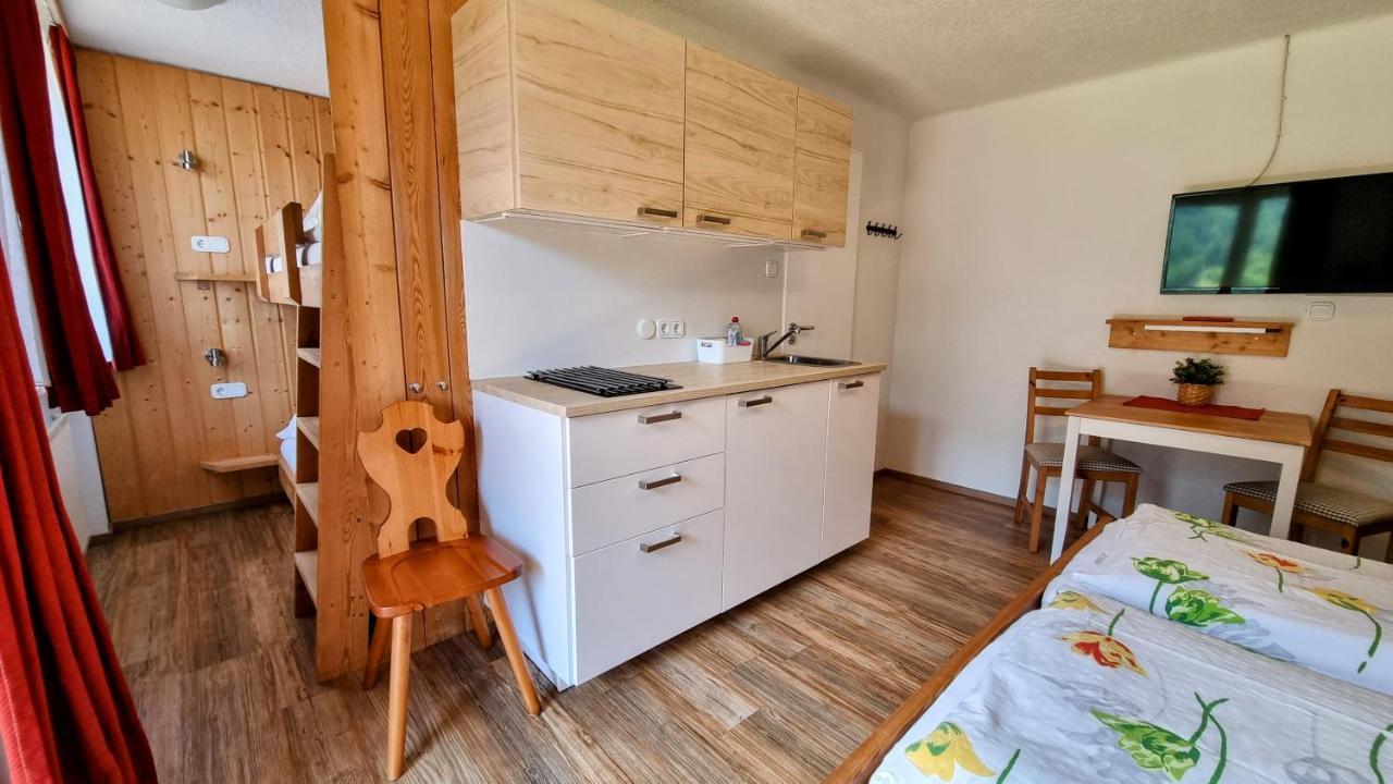 Gaestehaus Landhaus Tyrol Gries im Sellrain Ngoại thất bức ảnh