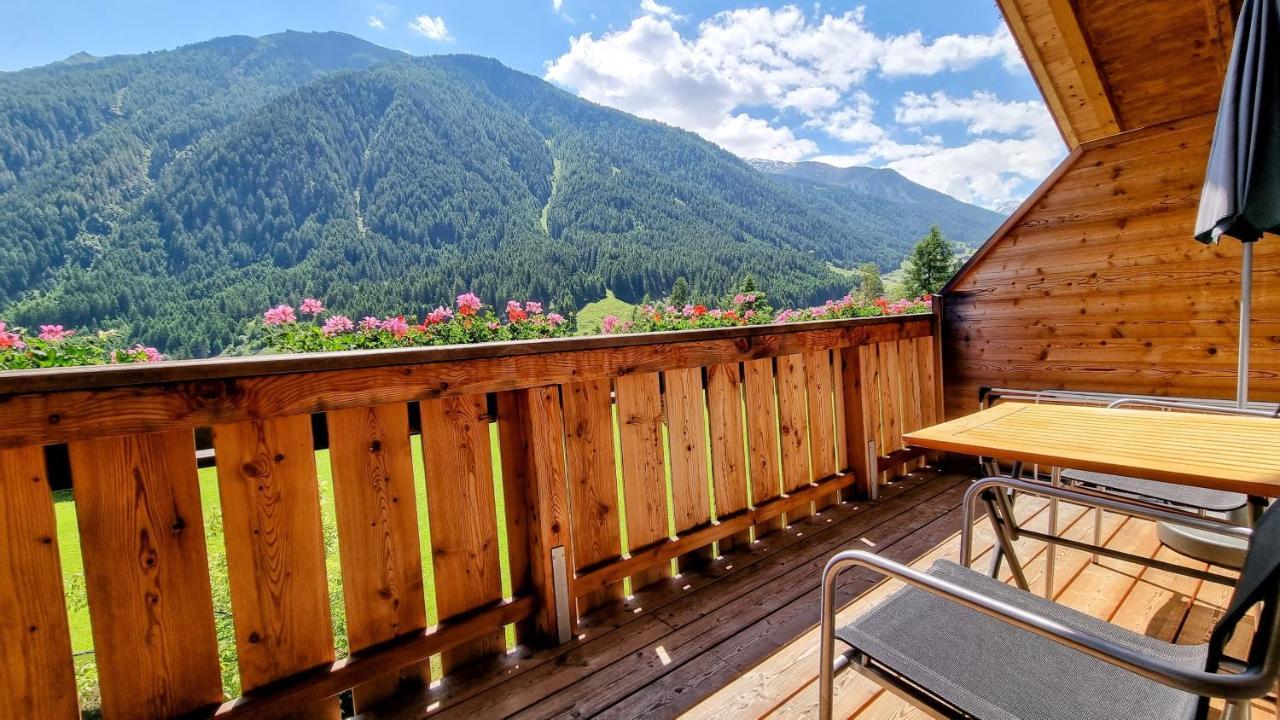 Gaestehaus Landhaus Tyrol Gries im Sellrain Ngoại thất bức ảnh
