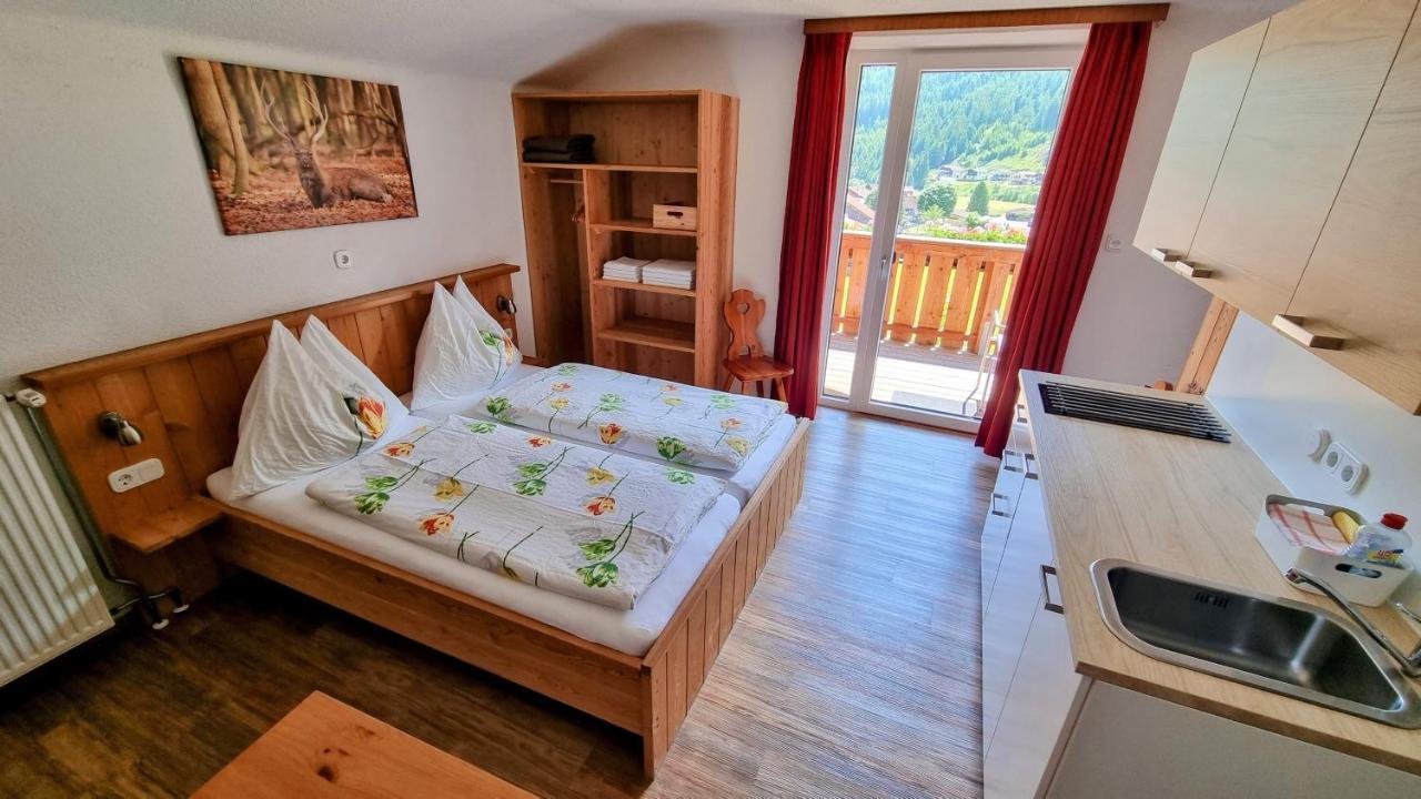 Gaestehaus Landhaus Tyrol Gries im Sellrain Ngoại thất bức ảnh