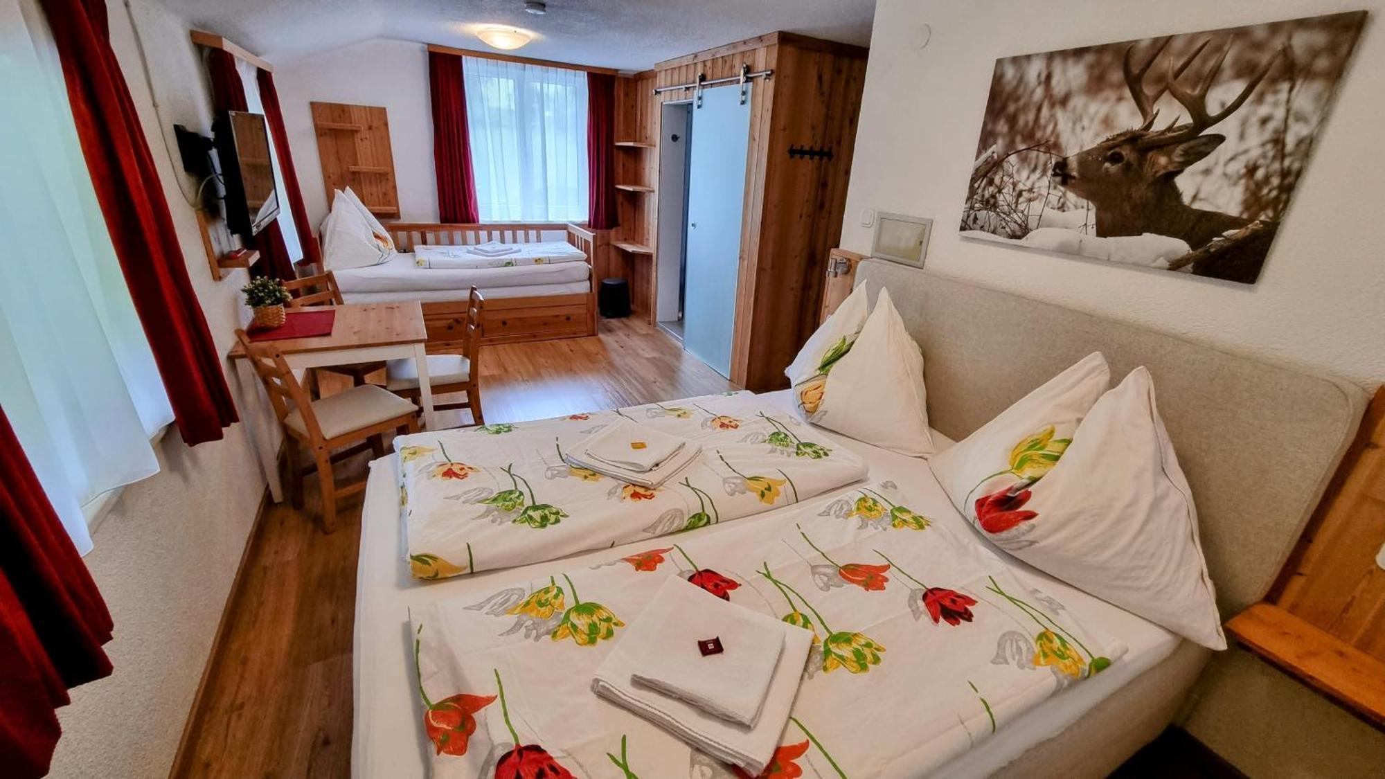Gaestehaus Landhaus Tyrol Gries im Sellrain Ngoại thất bức ảnh