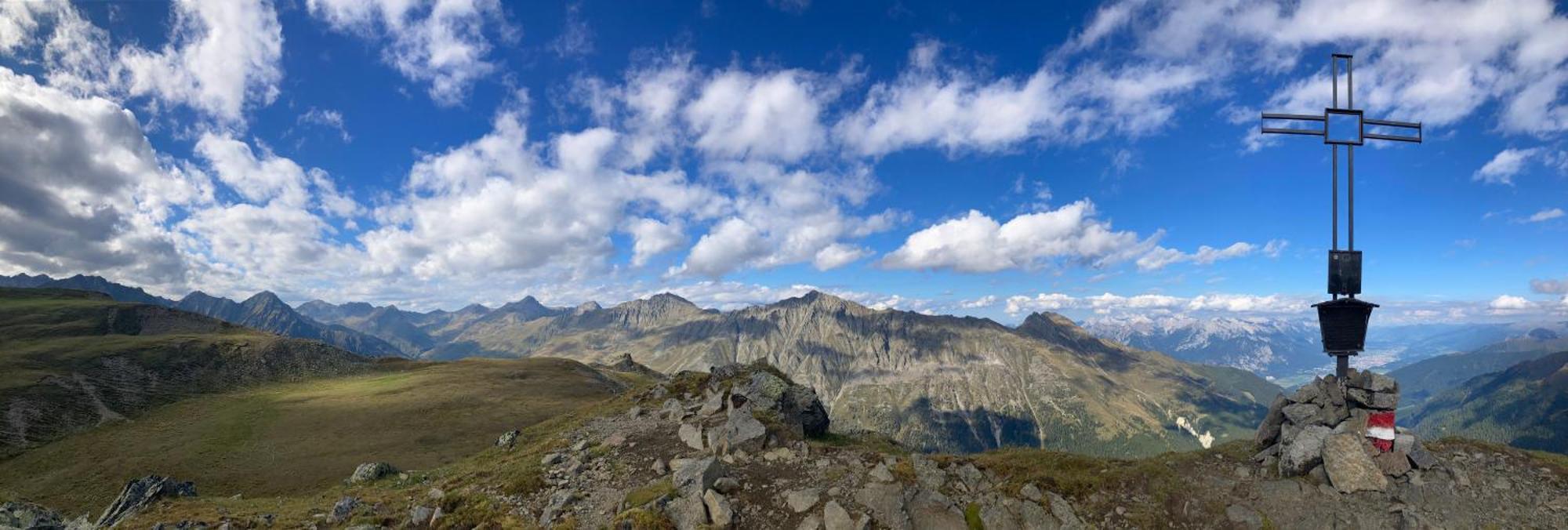 Gaestehaus Landhaus Tyrol Gries im Sellrain Ngoại thất bức ảnh