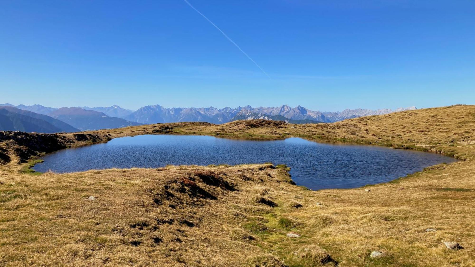 Gaestehaus Landhaus Tyrol Gries im Sellrain Ngoại thất bức ảnh