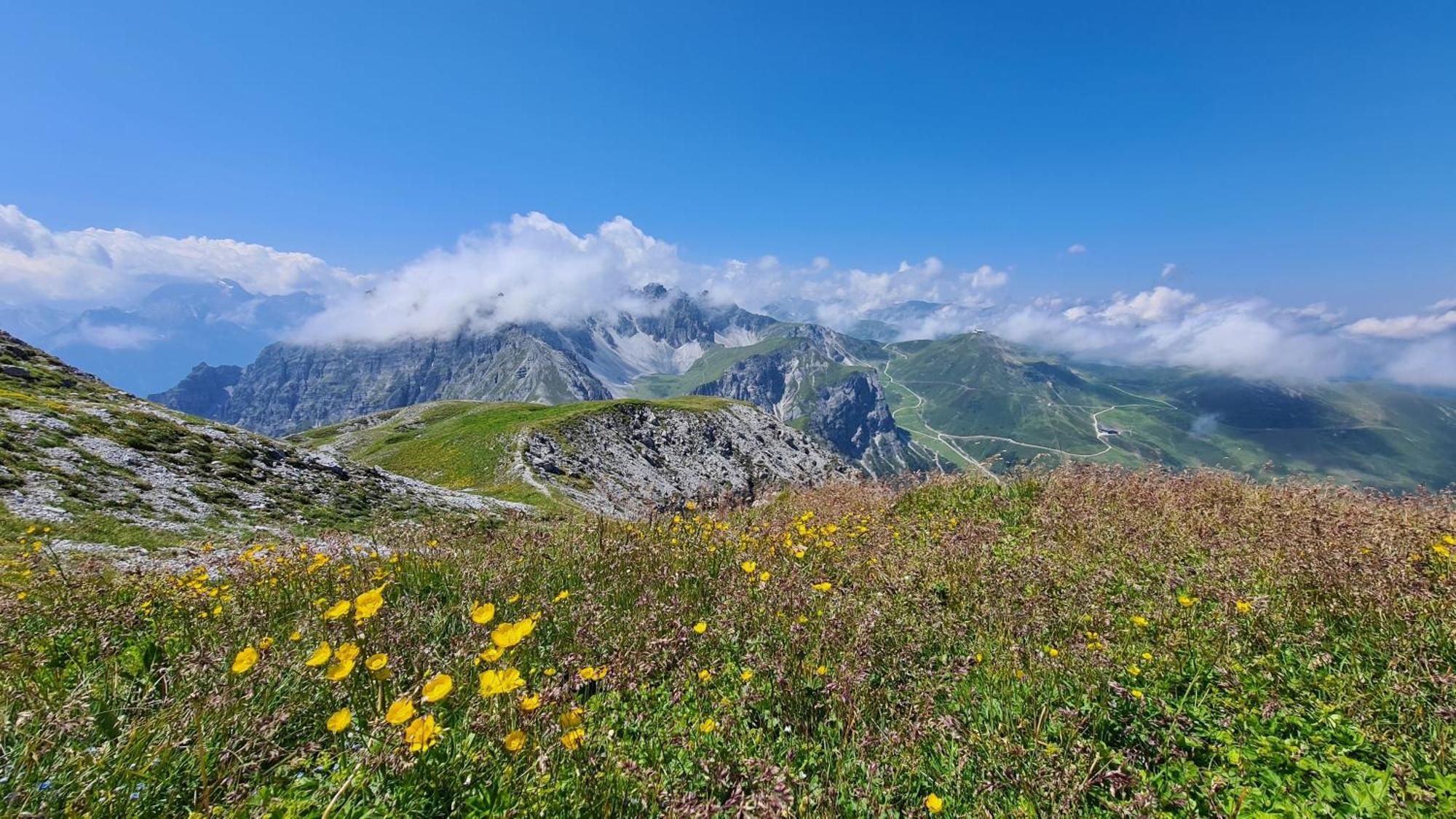 Gaestehaus Landhaus Tyrol Gries im Sellrain Ngoại thất bức ảnh