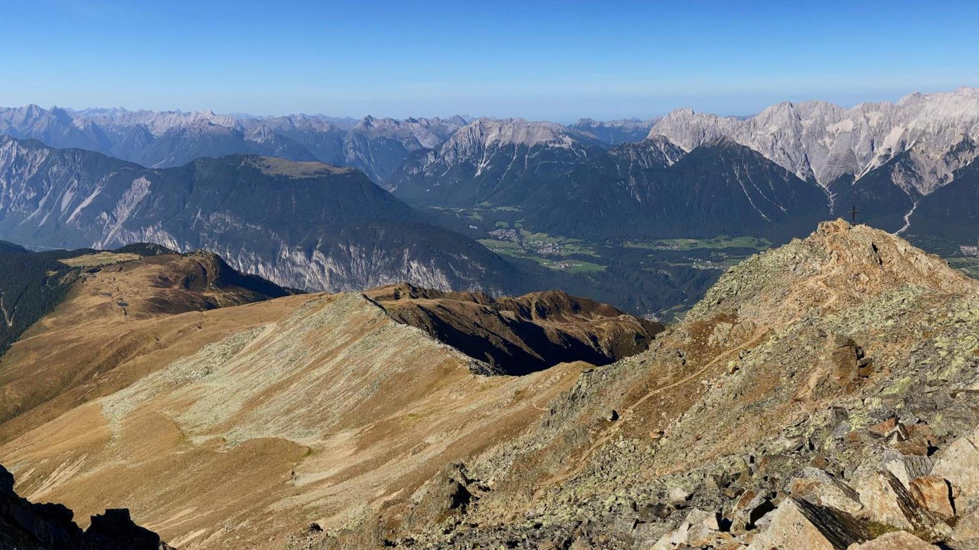 Gaestehaus Landhaus Tyrol Gries im Sellrain Ngoại thất bức ảnh