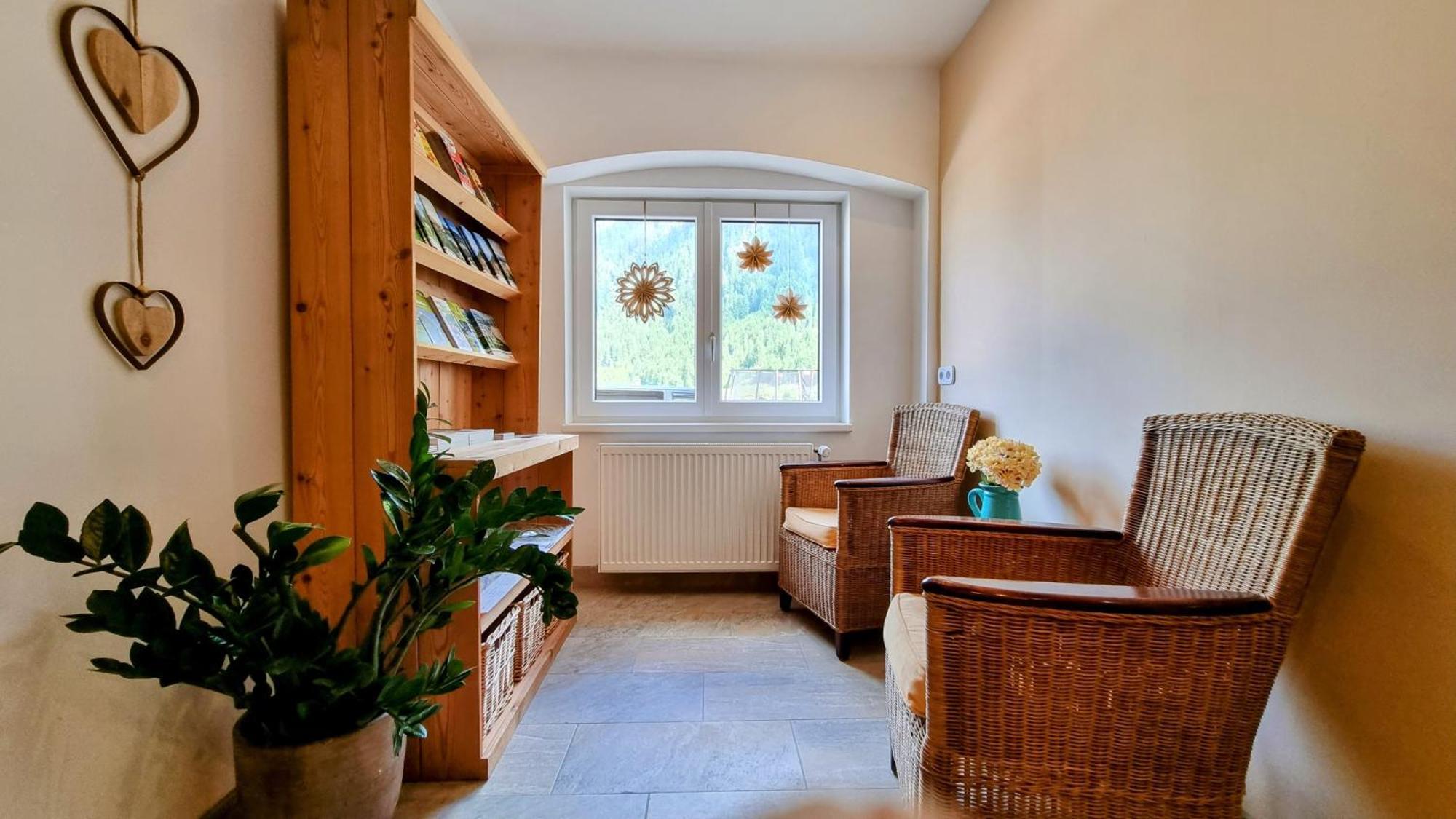 Gaestehaus Landhaus Tyrol Gries im Sellrain Ngoại thất bức ảnh