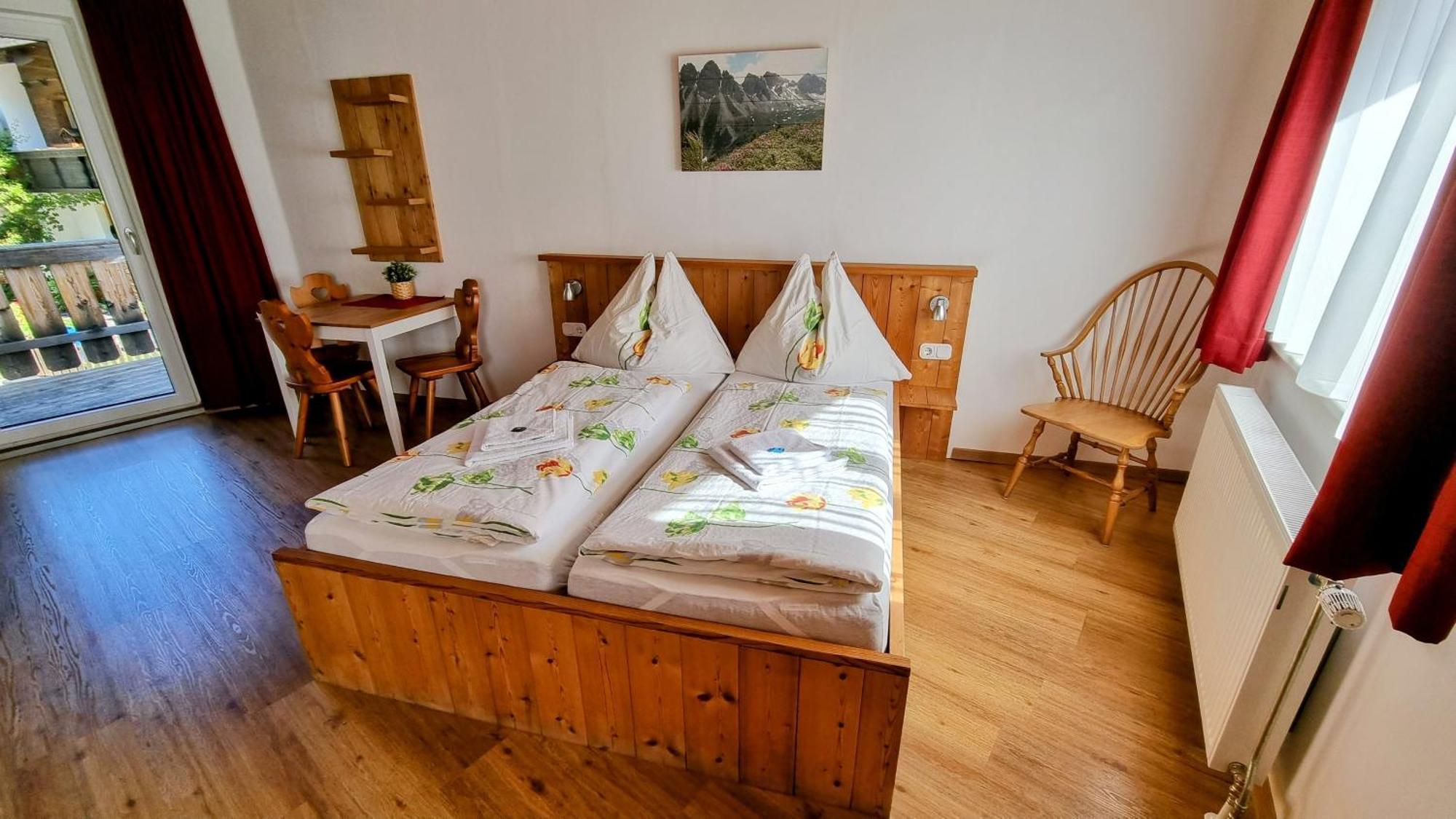 Gaestehaus Landhaus Tyrol Gries im Sellrain Ngoại thất bức ảnh