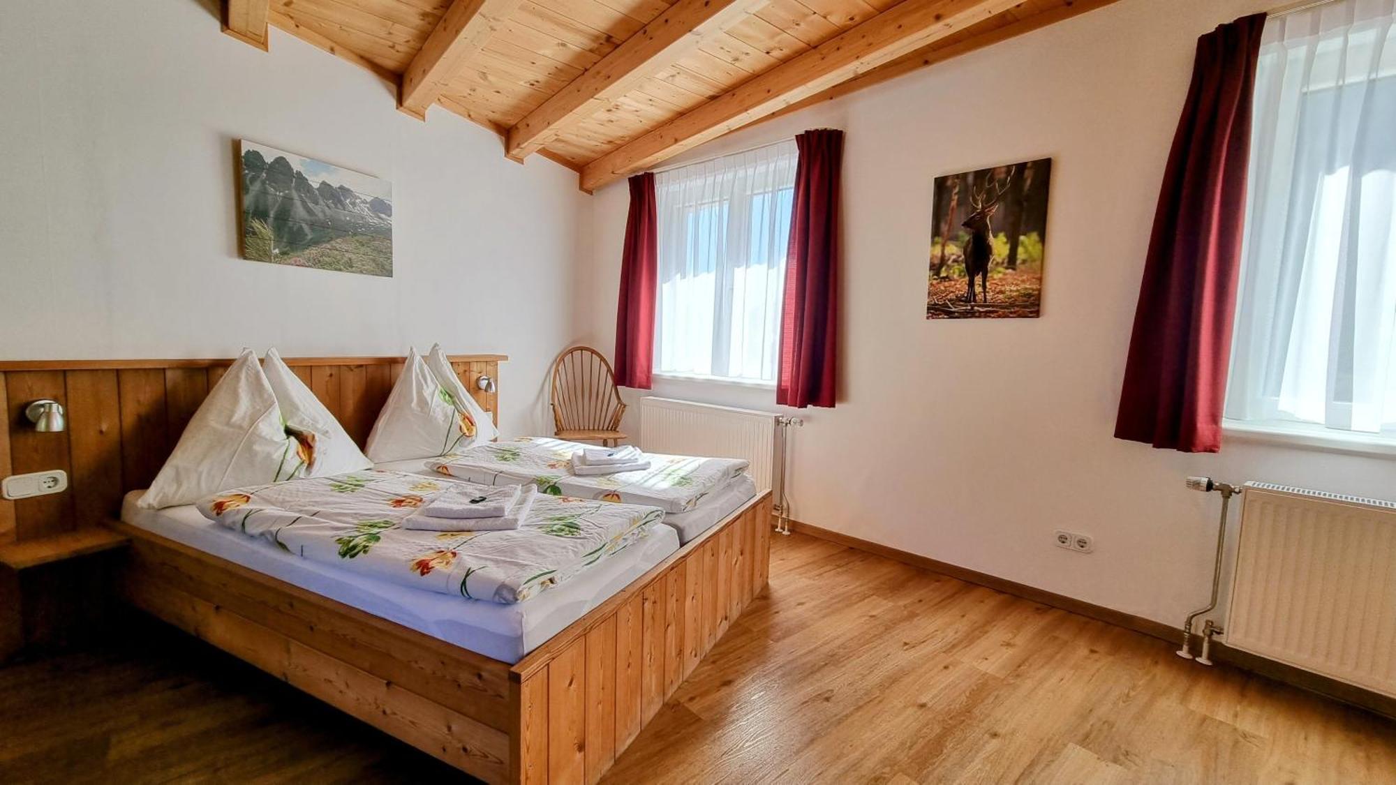Gaestehaus Landhaus Tyrol Gries im Sellrain Ngoại thất bức ảnh
