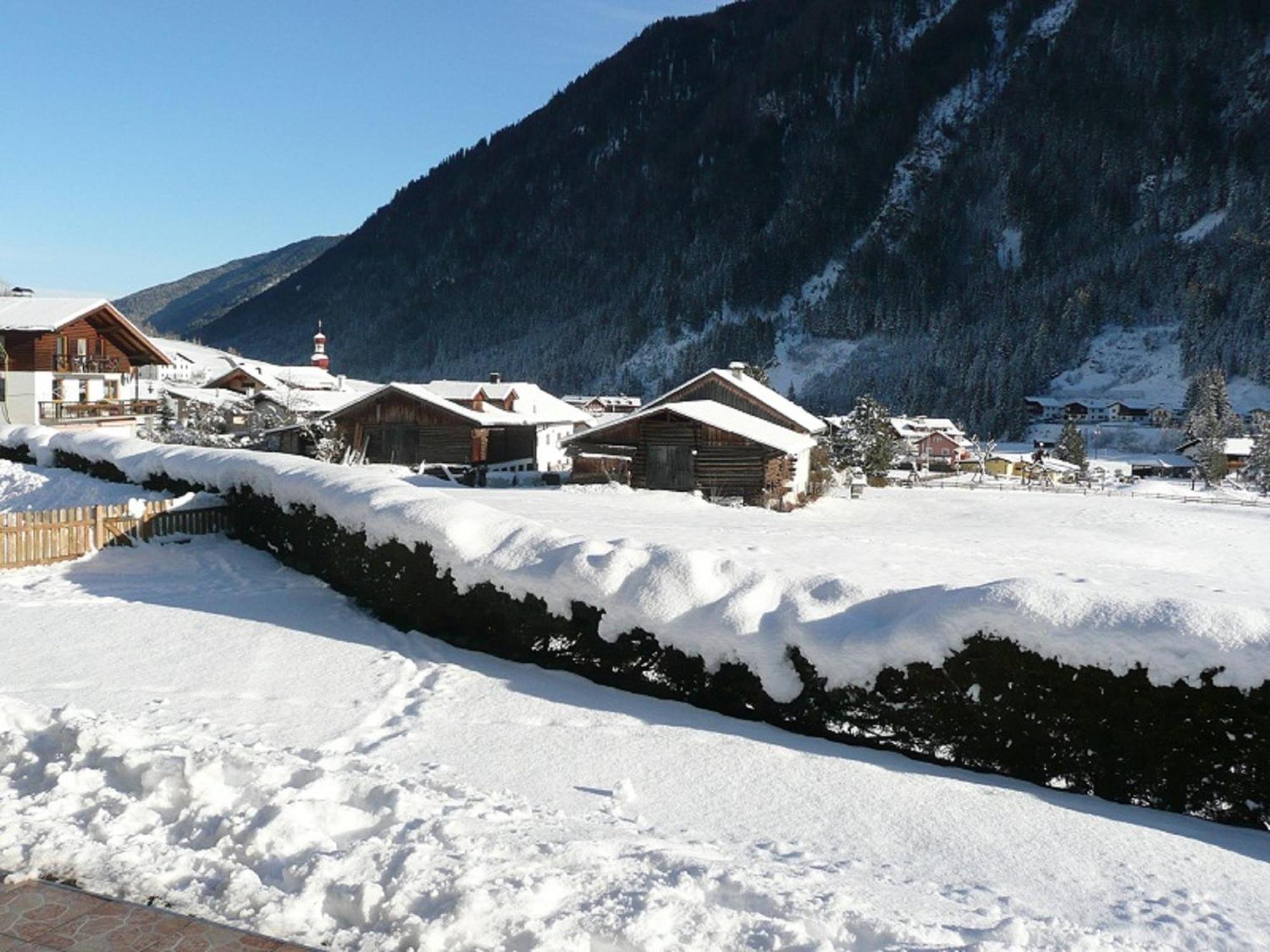 Gaestehaus Landhaus Tyrol Gries im Sellrain Ngoại thất bức ảnh