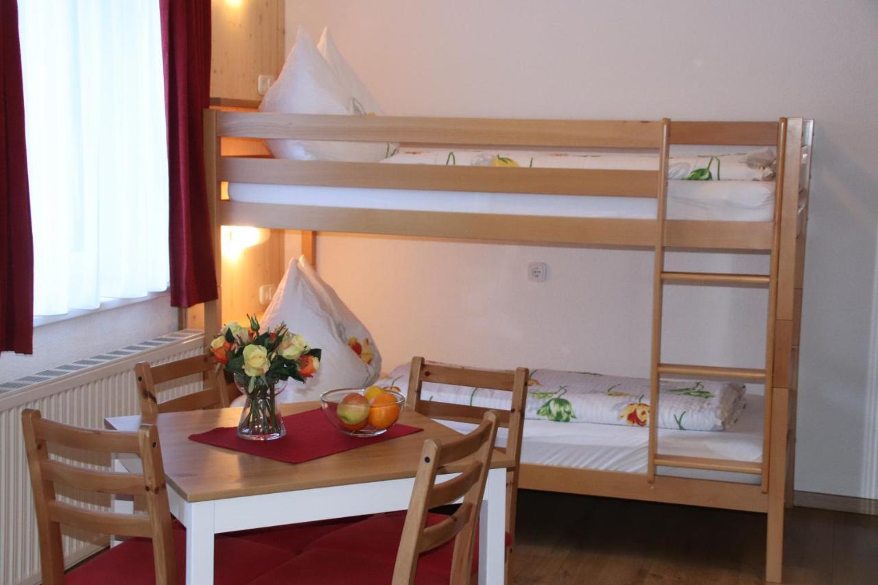 Gaestehaus Landhaus Tyrol Gries im Sellrain Ngoại thất bức ảnh