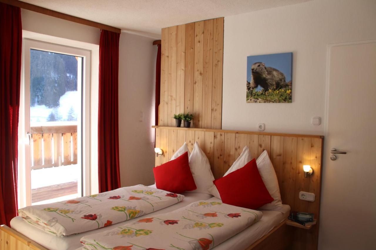 Gaestehaus Landhaus Tyrol Gries im Sellrain Ngoại thất bức ảnh