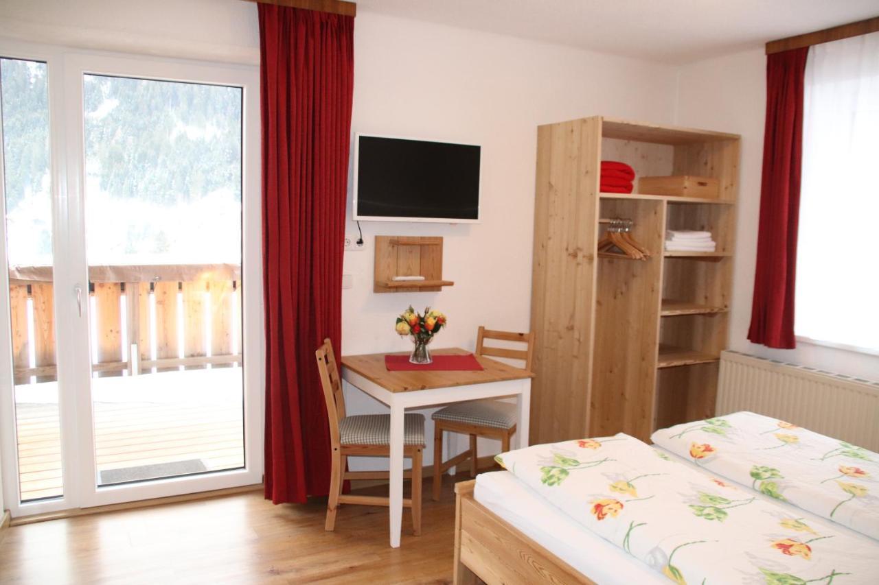 Gaestehaus Landhaus Tyrol Gries im Sellrain Ngoại thất bức ảnh