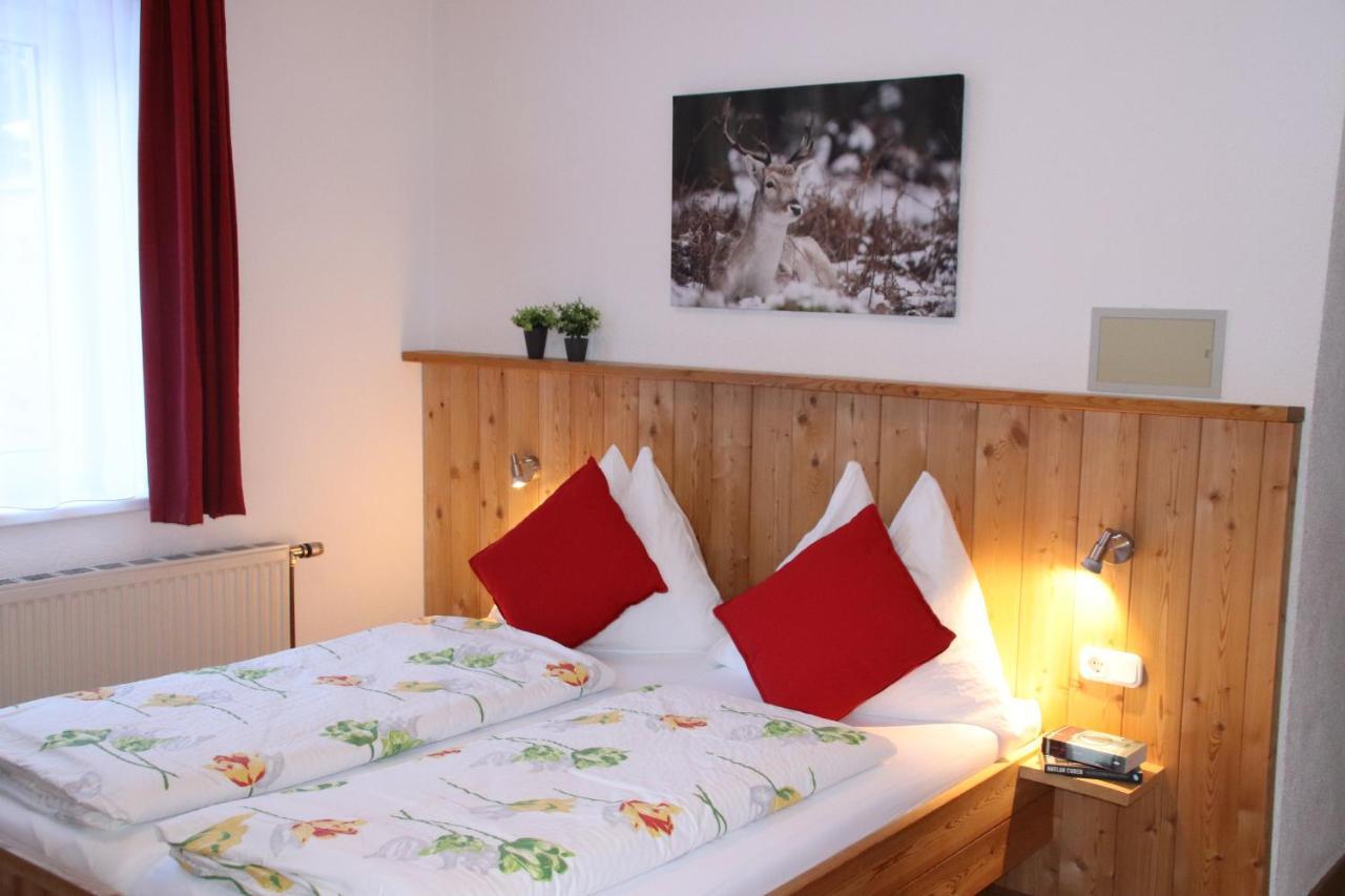 Gaestehaus Landhaus Tyrol Gries im Sellrain Ngoại thất bức ảnh