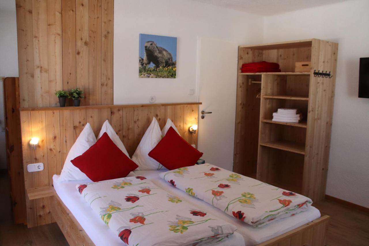 Gaestehaus Landhaus Tyrol Gries im Sellrain Ngoại thất bức ảnh