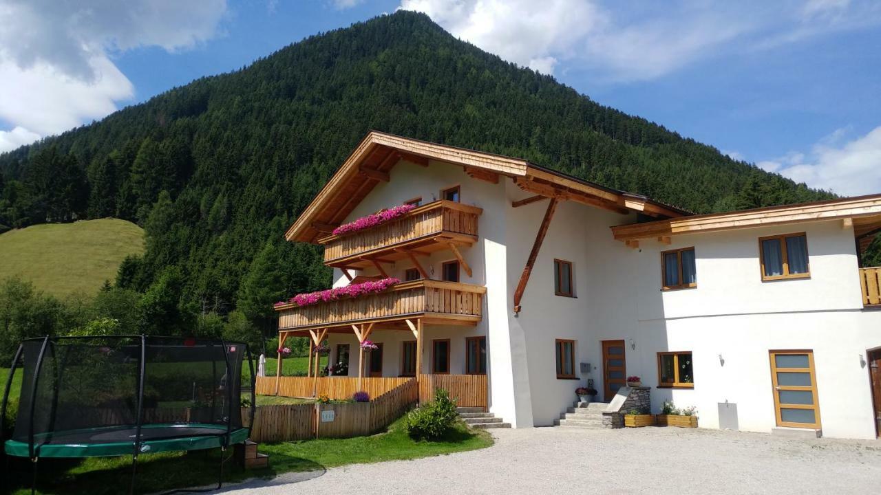 Gaestehaus Landhaus Tyrol Gries im Sellrain Ngoại thất bức ảnh